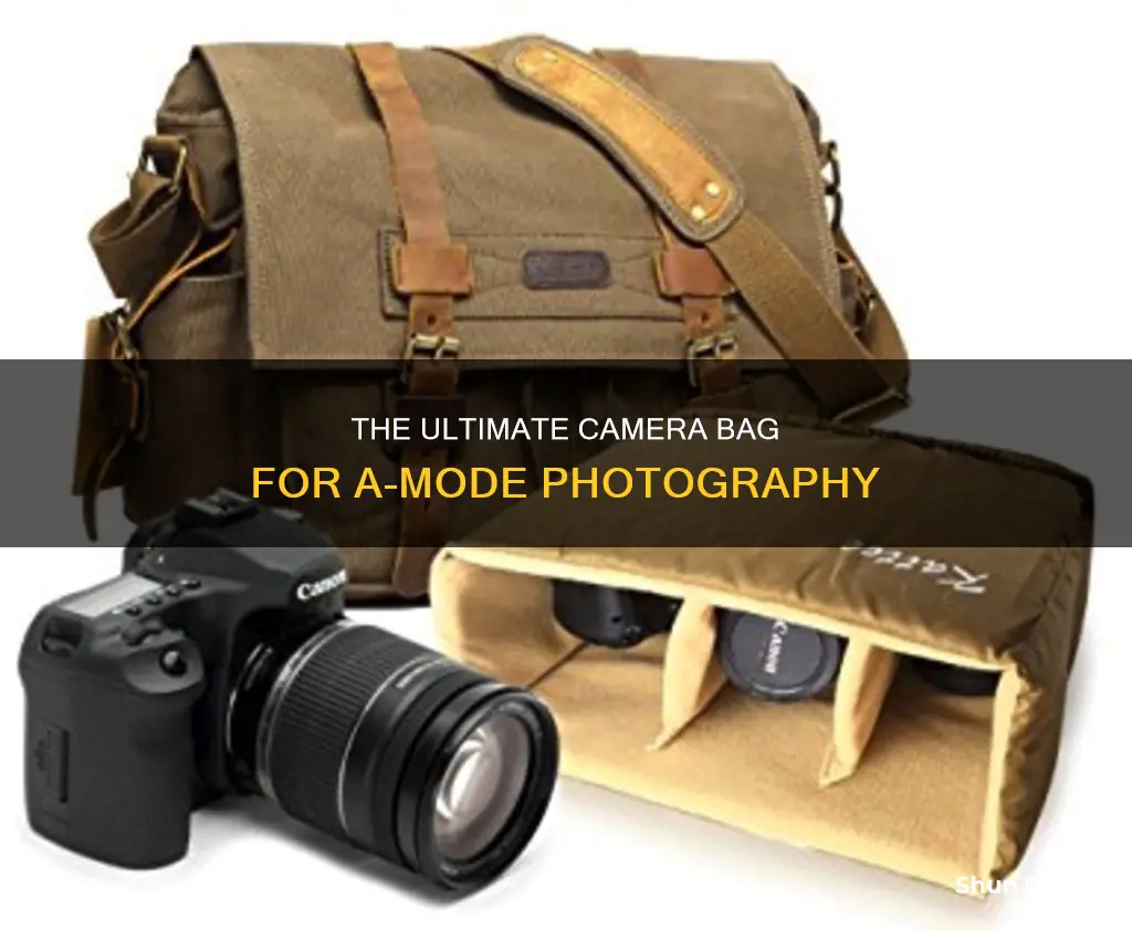 a-mode camera bag