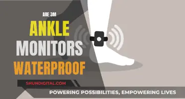 Ankle Monitor Waterproofing: Can 3M Devices Get Wet?