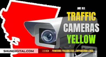 Traffic Cameras: Why Are Most Yellow?