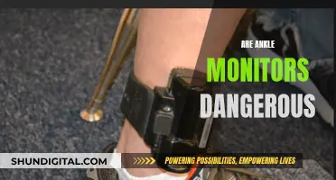 Ankle Monitors: A Safe Bet or Dangerous Tech?