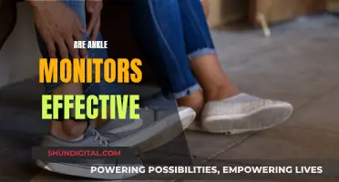 Ankle Monitors: Effective Surveillance or Easy to Cheat?