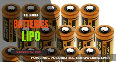 Camera Batteries: Understanding the Power of LiPo Technology