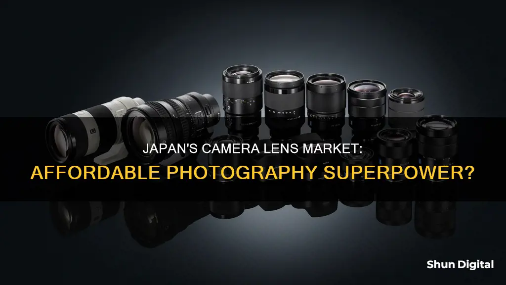 are camera lenses cheaper in japan