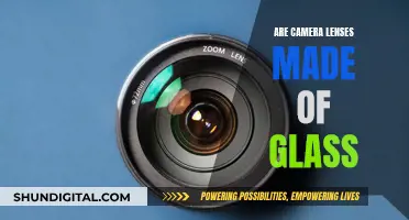 The Evolution of Camera Lenses: Glass and Beyond