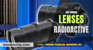 Camera Lenses: Radioactive or Not?