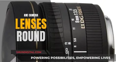 Why Are Camera Lenses Round?