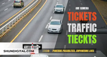 Traffic Camera Tickets: Are They Legit?