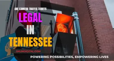 Traffic Camera Tickets: Are They Legal in Tennessee?