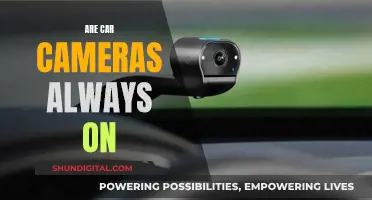 Car Cameras: Constant Surveillance or Privacy Protection?