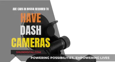 Dash Cam Requirements: Russian Roads and Car Cameras