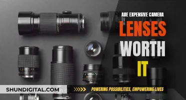 Camera Lenses: Is Price Tag Directly Linked to Quality?