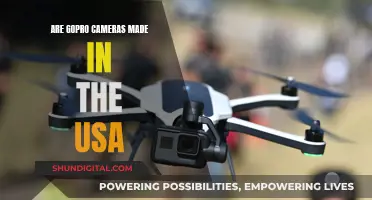 GoPro Cameras: Made in the USA?