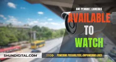 PennDOT Cameras: Live Access and Availability for Viewers