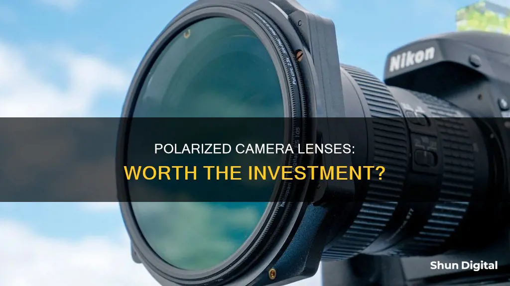 are polarized camera lenses worth it