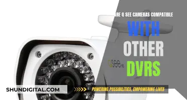 Q-See Cameras: Compatible with Other DVR Systems?