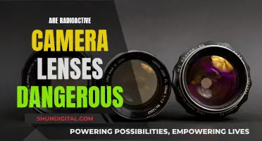 Radioactive Camera Lenses: Are They Safe to Use?