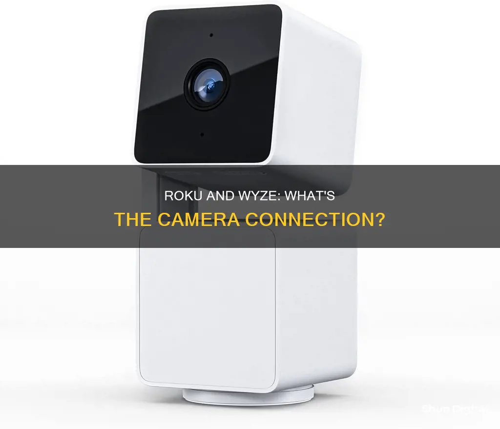 are roku cameras made by wyze