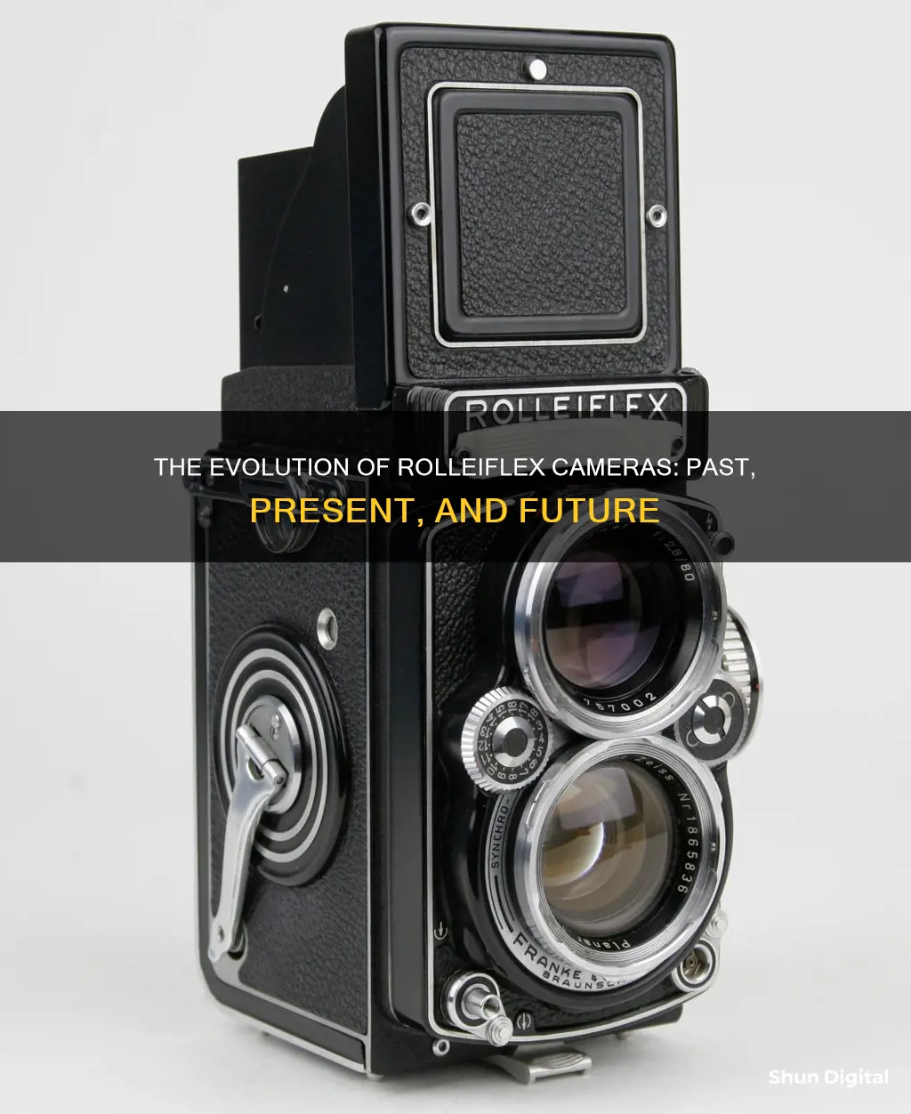 are rolleiflex cameras still made