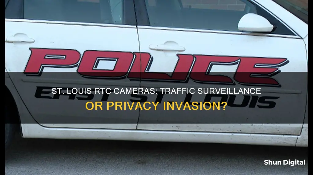 are rtc cameras traffic cameras st louis