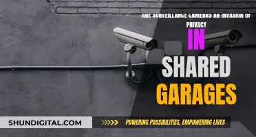 Surveillance Cameras in Shared Garages: Privacy Invasion?