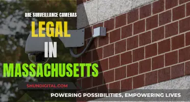 Surveillance Cameras in Massachusetts: What's the Law?