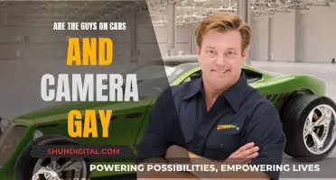 Cars and Camera: A Gay-Friendly Show?