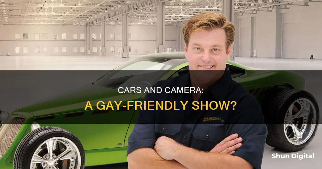 are the guys on cars and camera gay