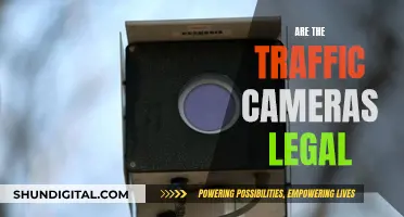 Traffic Cameras: Legal or an Invasion of Privacy?