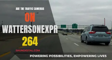 Traffic Cameras on Watterstone Expressway: 24/7 Surveillance?