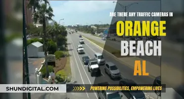 Traffic Cameras in Orange Beach, AL: Do They Exist?