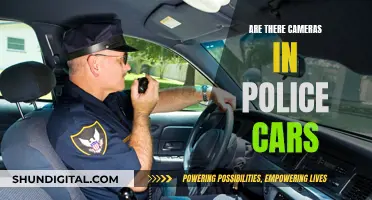 Police Car Cameras: Privacy and Accountability