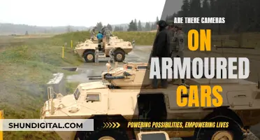 Armoured Cars: Cameras and Privacy Concerns