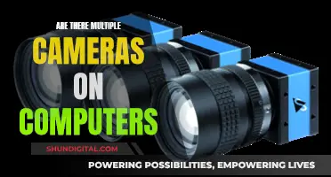 Multiple Cameras on Computers: Myth or Reality?