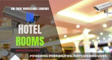 Surveillance Cameras in Hotel Rooms: What You Need to Know