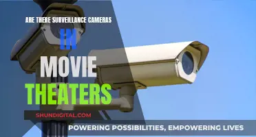 Surveillance Cameras in Movie Theaters: Are We Being Watched?