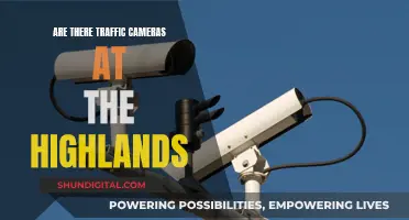 Traffic Cameras at the Highlands: What You Need to Know