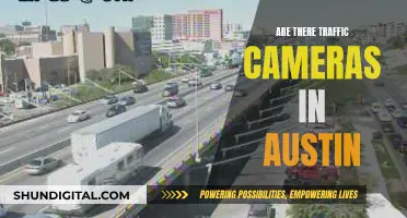 Traffic Cameras in Austin: What You Need to Know