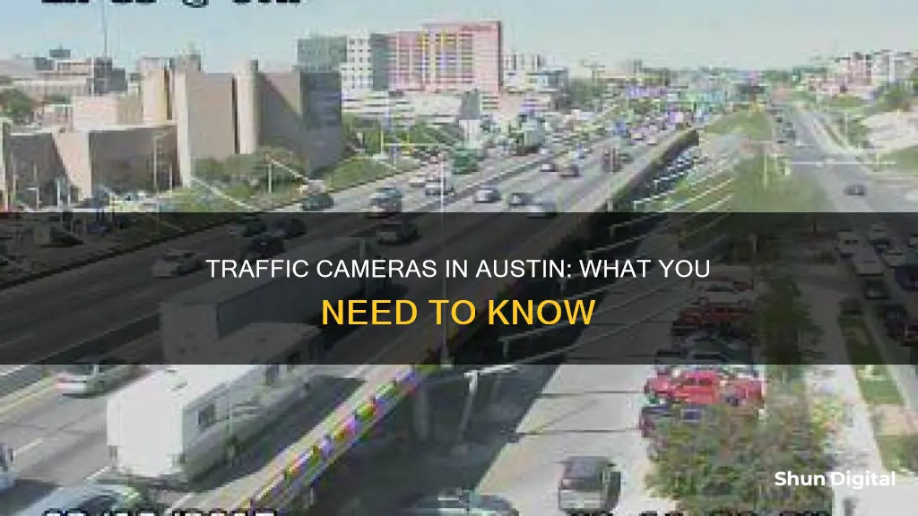 are there traffic cameras in austin