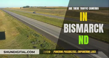 Traffic Cameras in Bismarck, ND: What You Need to Know