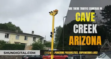 Traffic Cameras in Cave Creek, Arizona: What You Need to Know