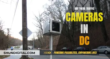 Traffic Cameras in DC: What You Need to Know