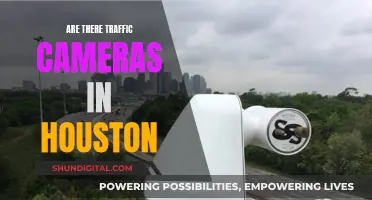 Traffic Cameras in Houston: What You Need to Know