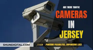 Traffic Cameras in Jersey: What You Need to Know