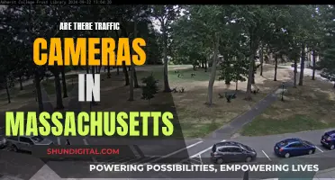 Traffic Cameras in Massachusetts: Are They Watching?