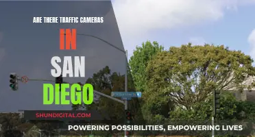 Traffic Cameras in San Diego: What You Need to Know