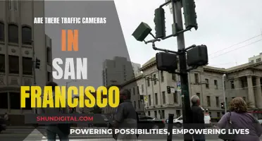 Traffic Cameras in San Francisco: What You Need to Know