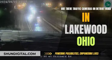 Lakewood Traffic Cameras: Detroit Road Surveillance