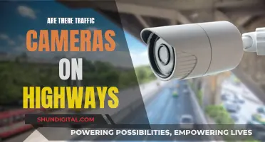 Traffic Cameras on Highways: Are You Being Watched?