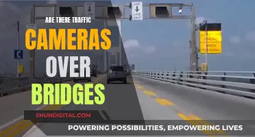 Traffic Cameras Over Bridges: Are They Watching?