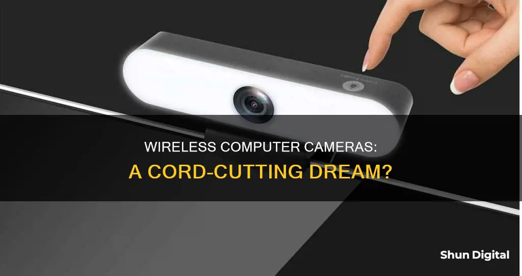 are there wirless computer cameras